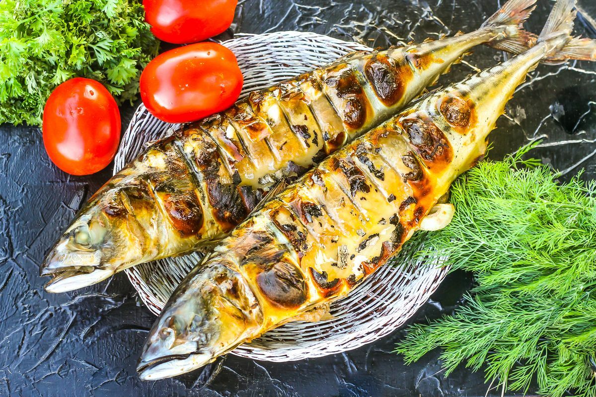  МОРЕПРОДУКТЫ